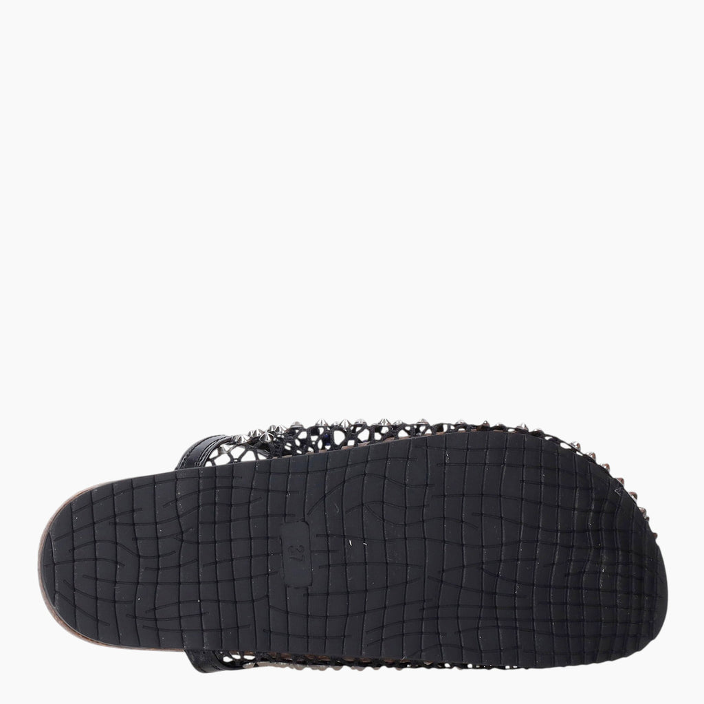 Sabot Donna Strass