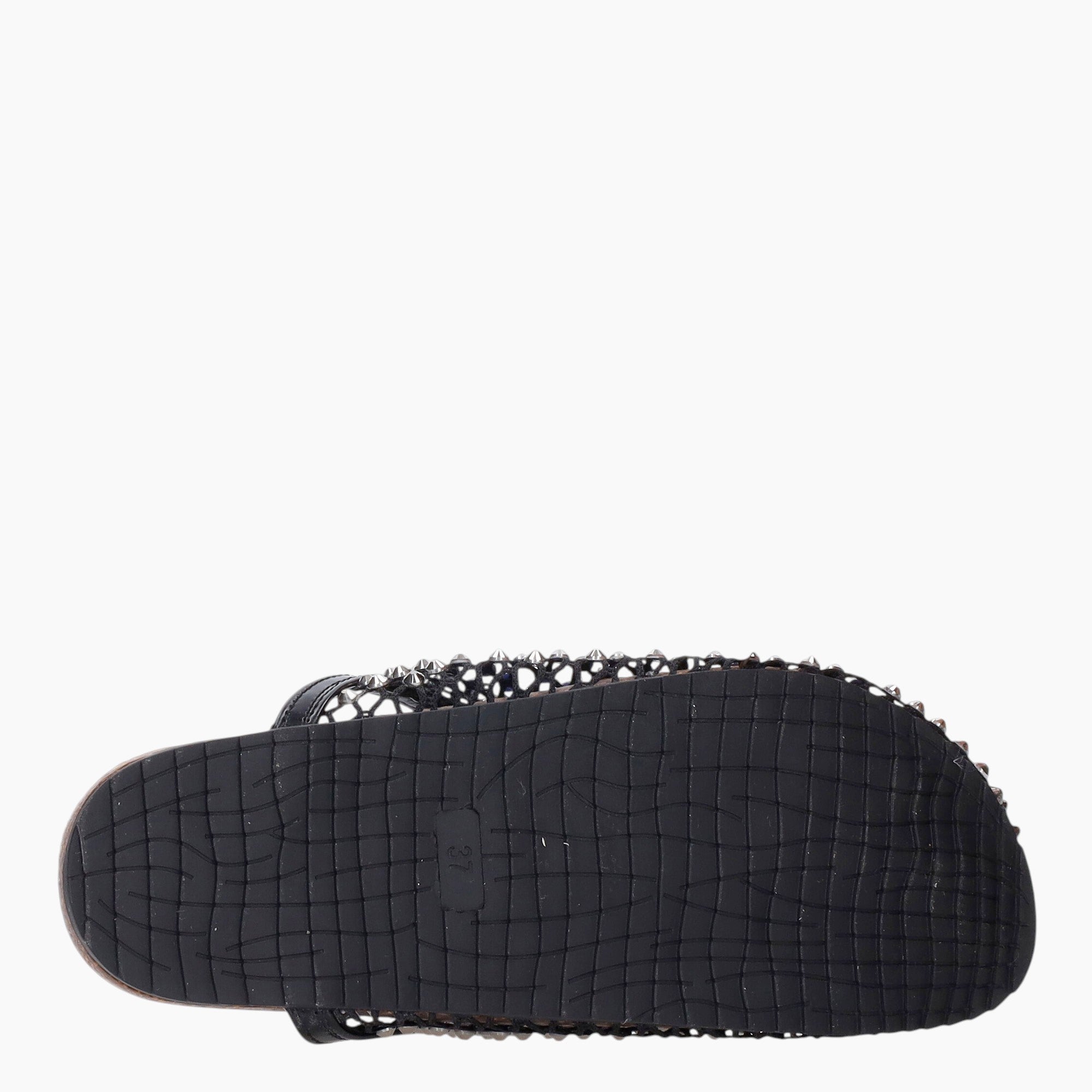 Sabot Donna Strass
