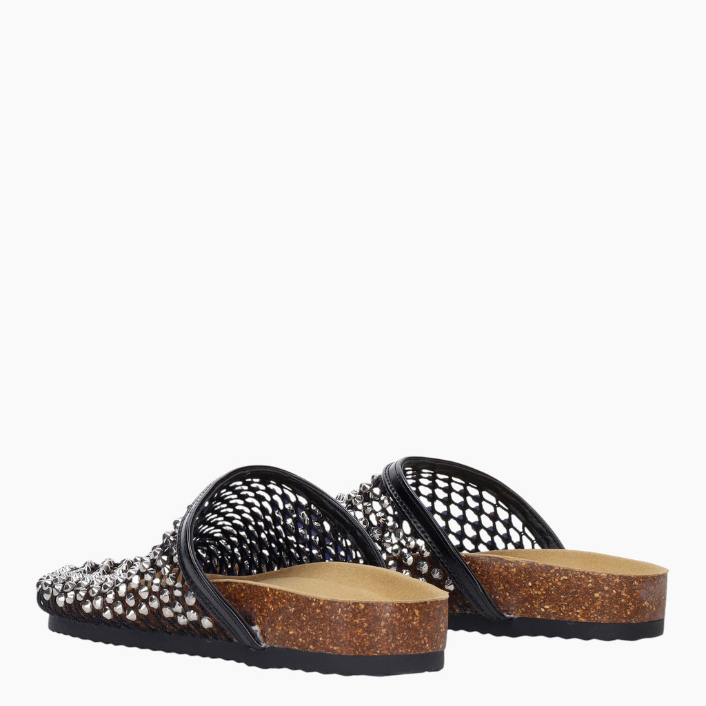 Sabot Donna Strass