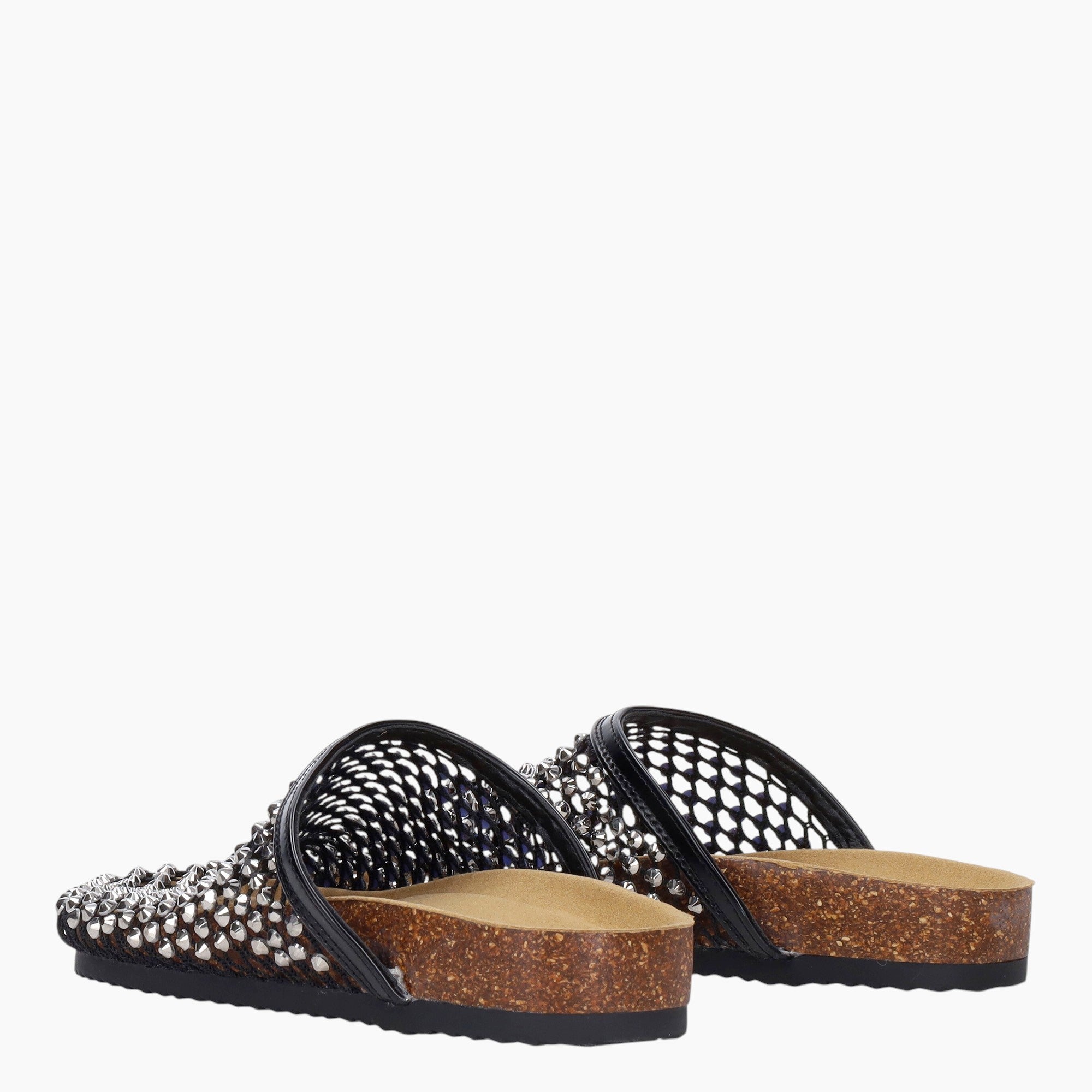 Sabot Donna Strass