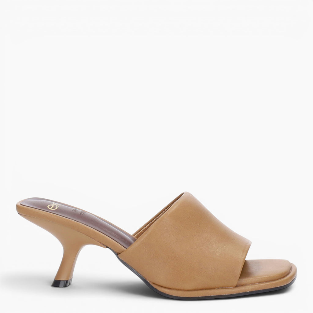 Mules femme  