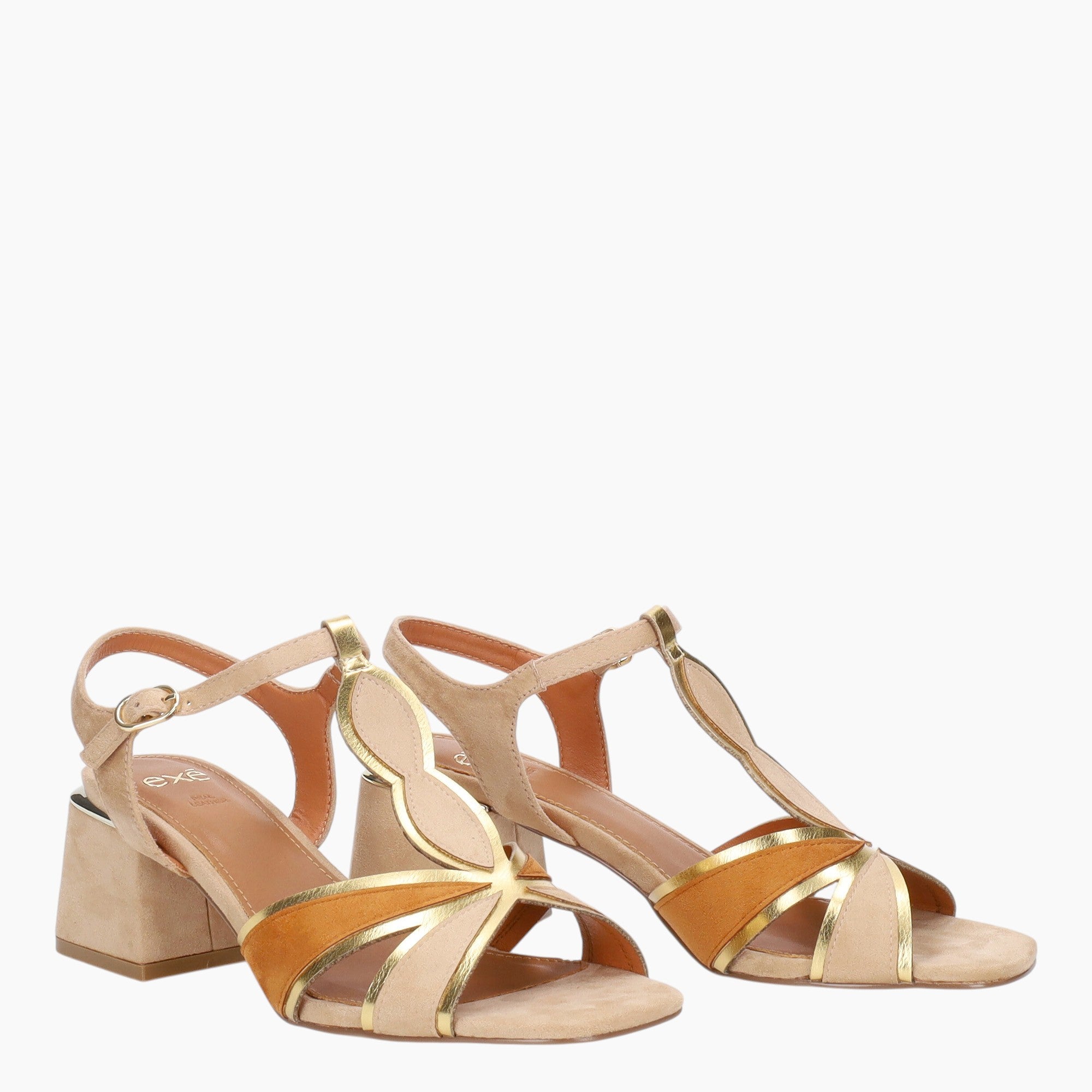 Sandales Femme Carmen