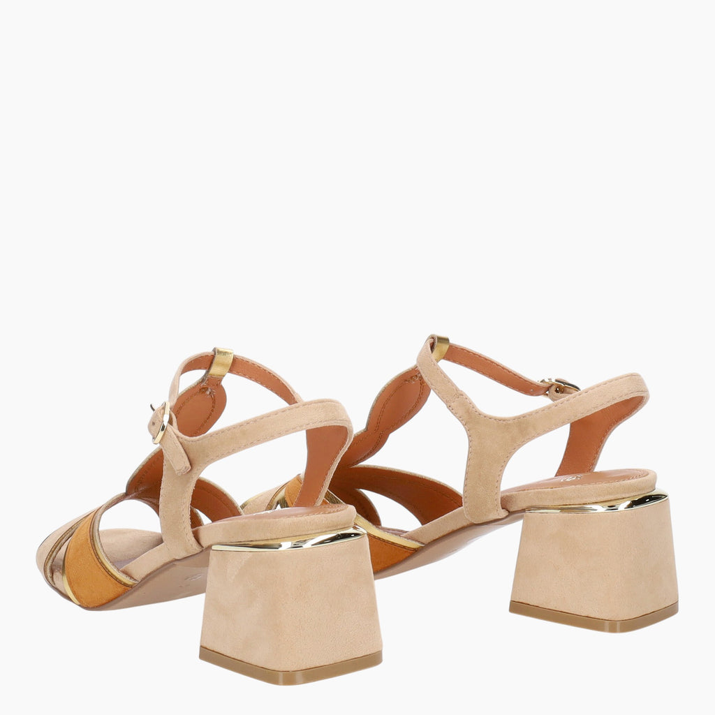 Sandales Femme Carmen