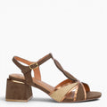Sandales Femme Carmen