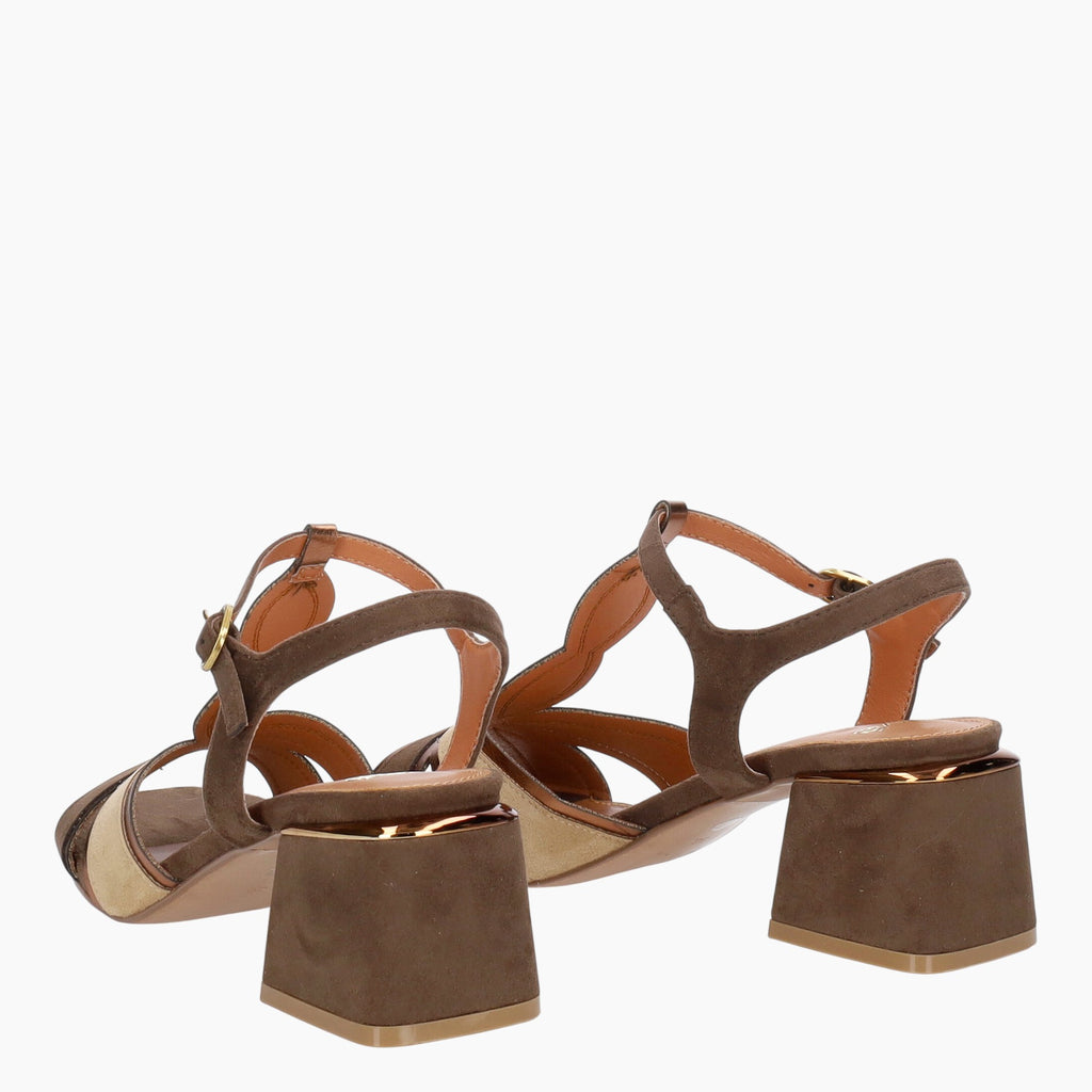 Sandales Femme Carmen