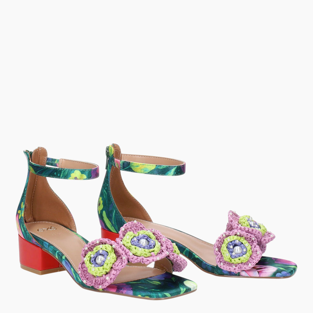 Sandali Donna Capri