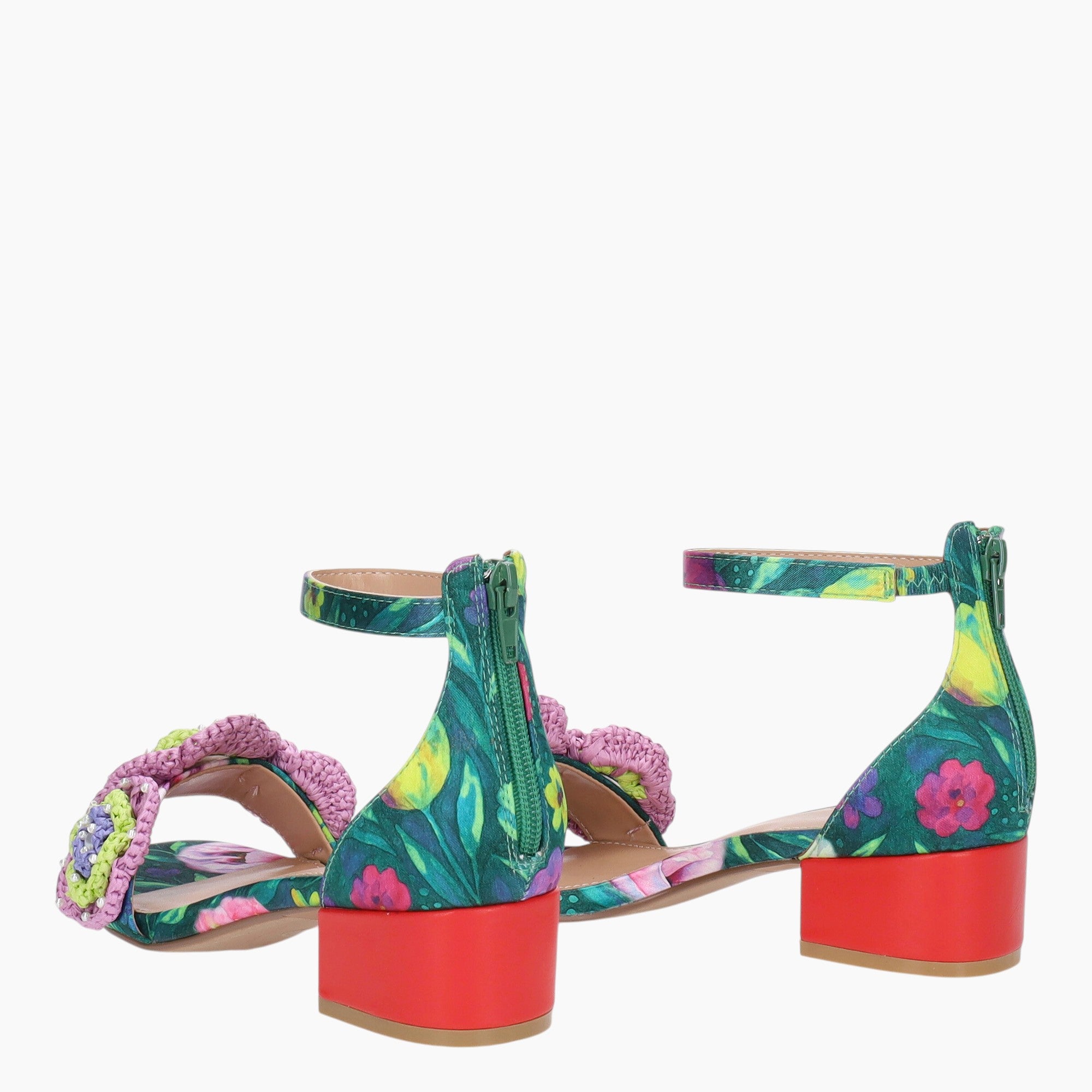 Sandali Donna Capri