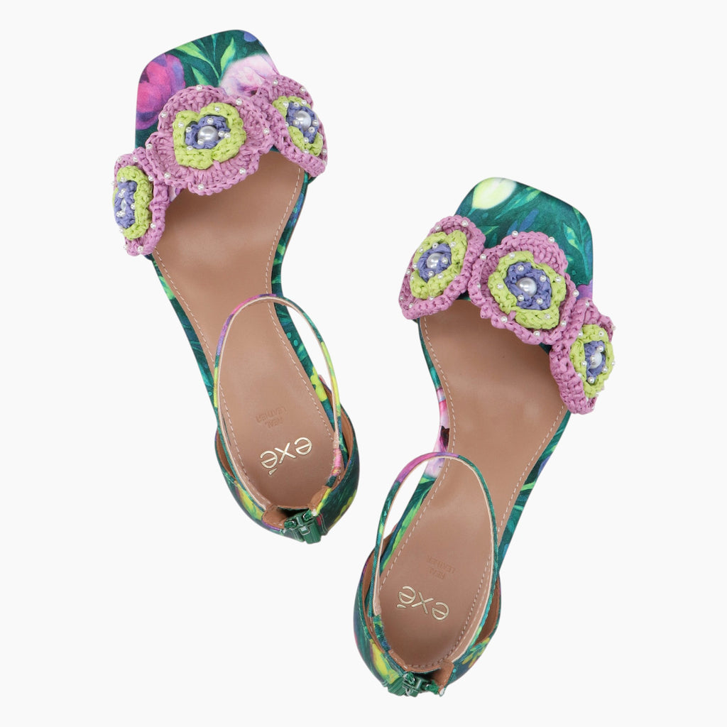 Sandali Donna Capri