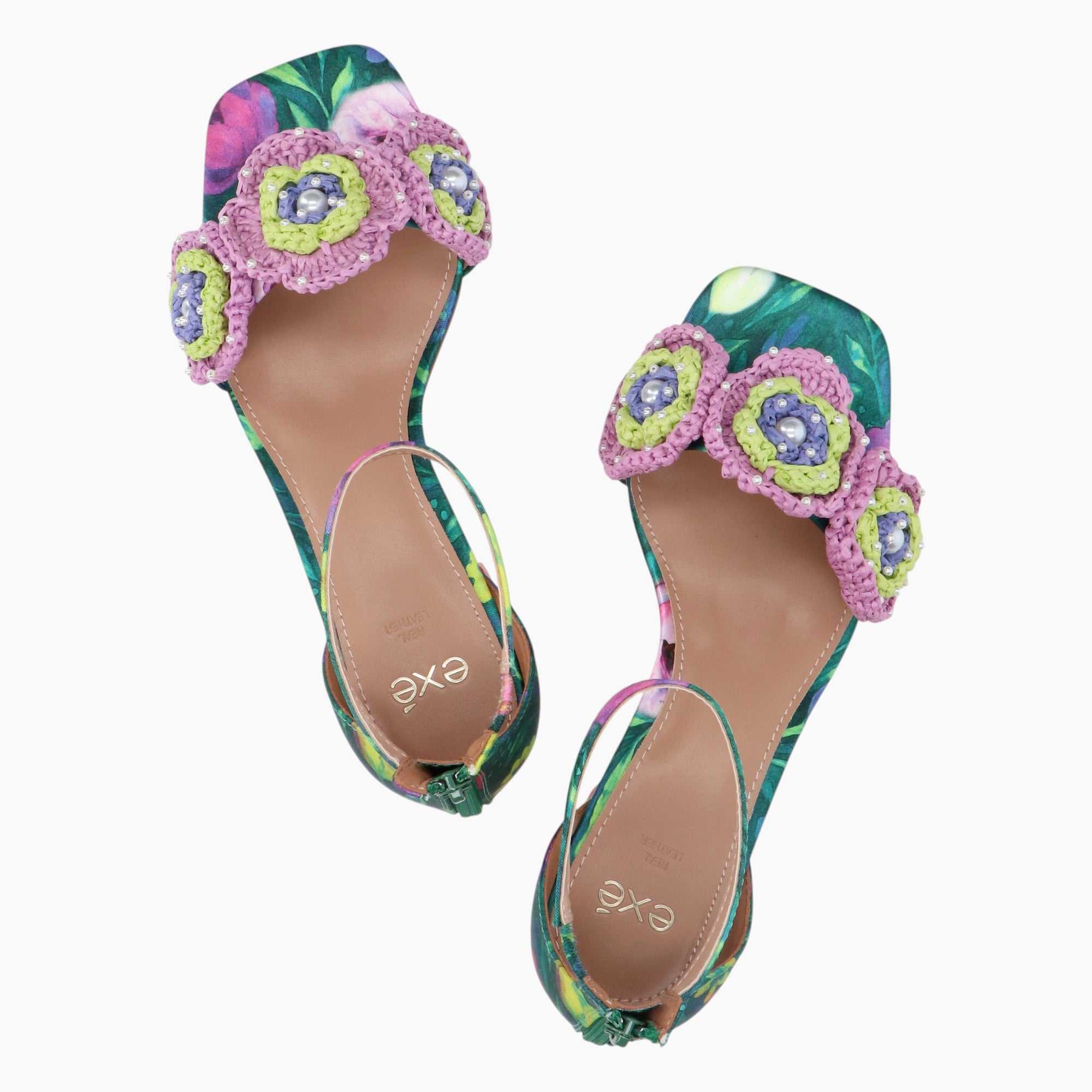 Sandali Donna Capri