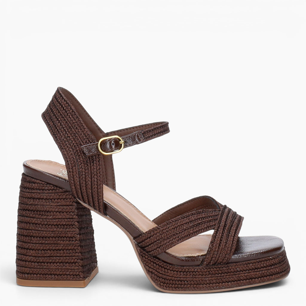 Sandales Femme Havana