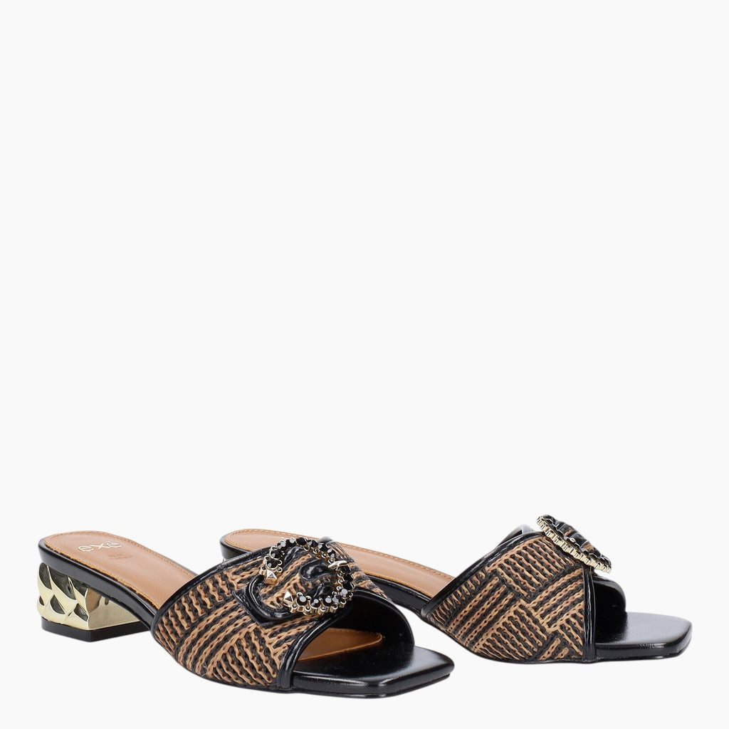 Claquettes Femme Katy
