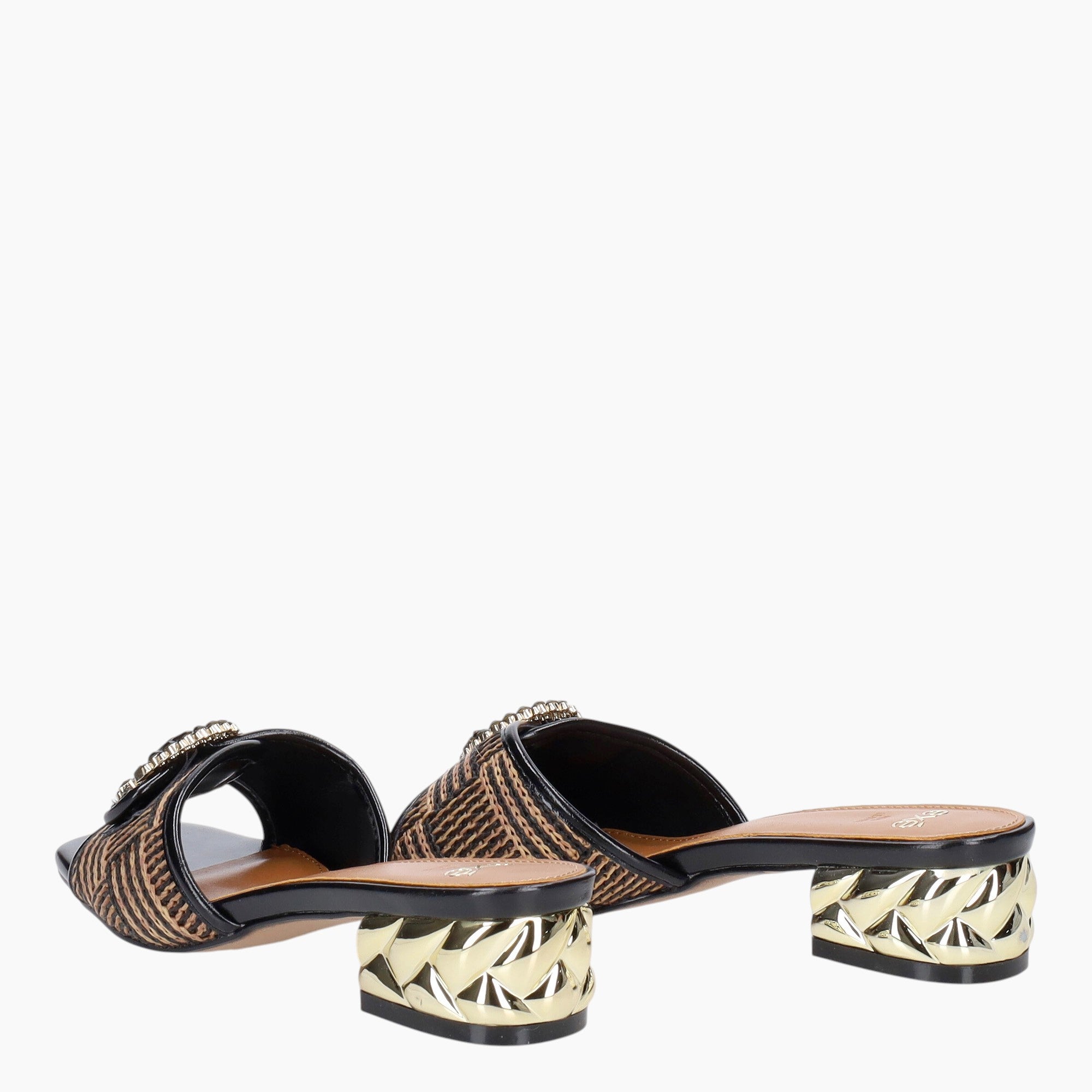 Claquettes Femme Katy