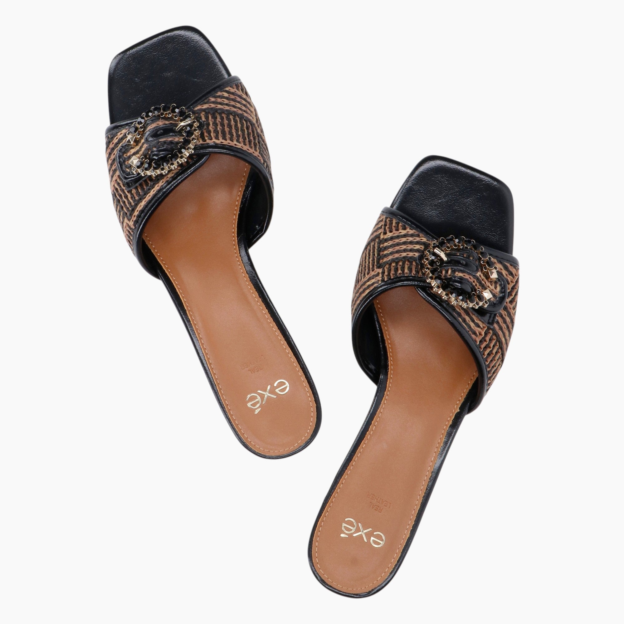 Claquettes Femme Katy
