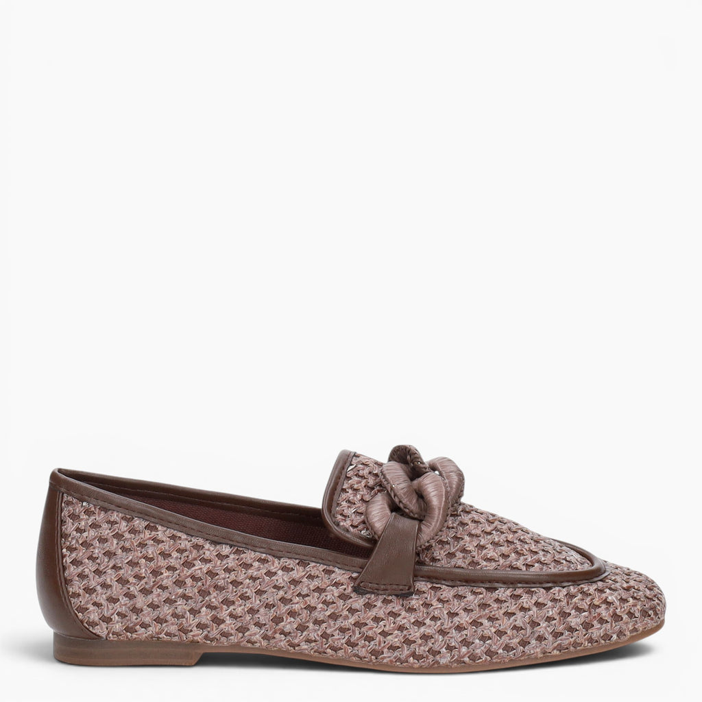 Mocassins Femme