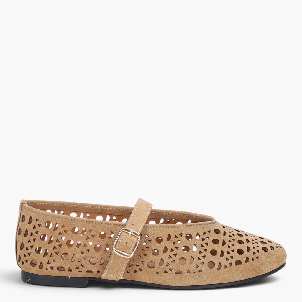 Ballerines Femme
