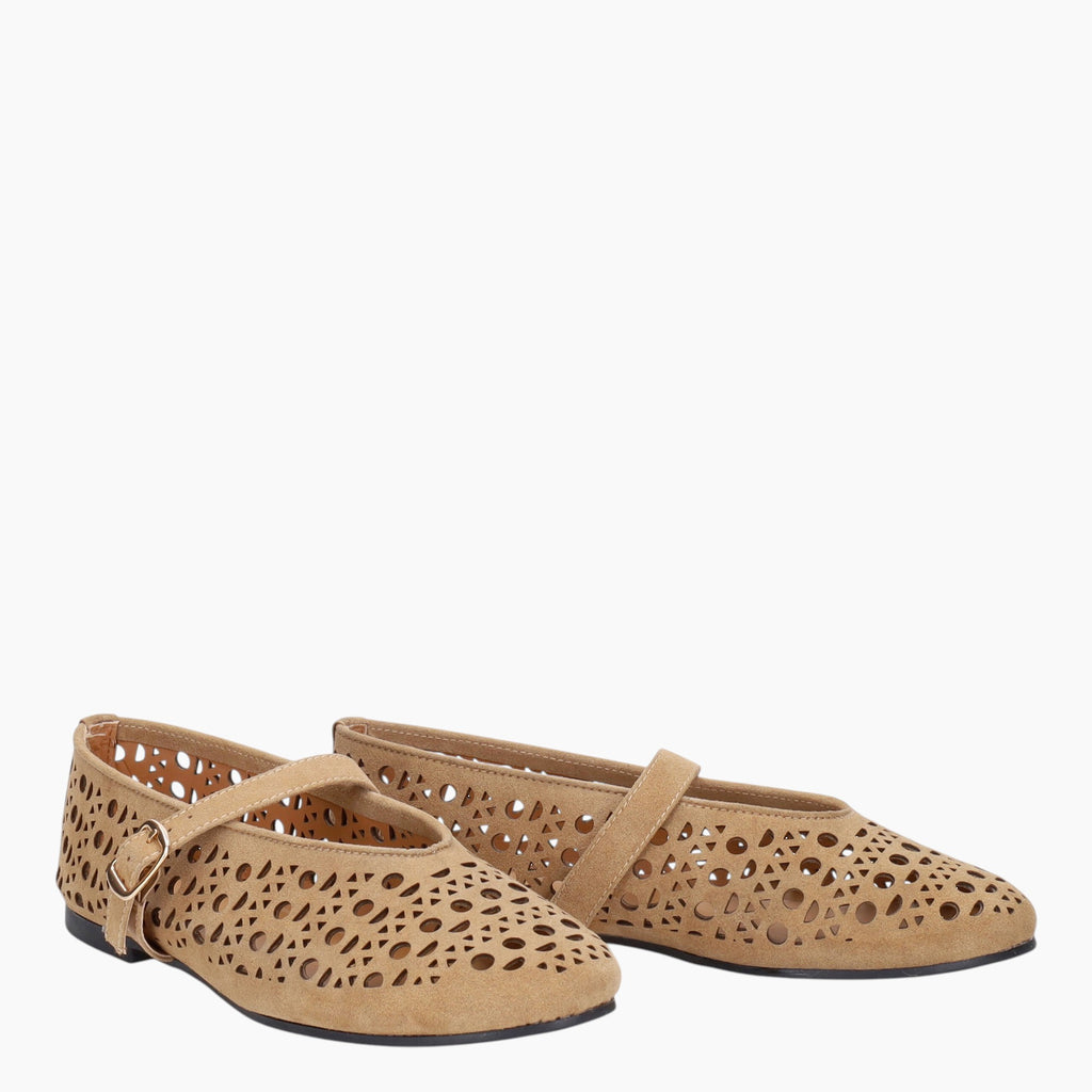 Ballerines Femme