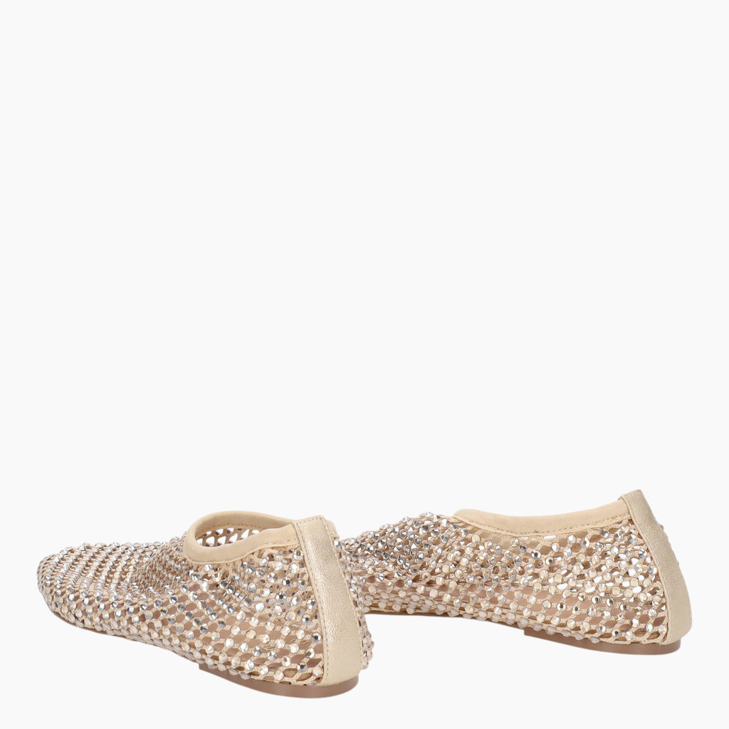 Ballerines Femme Vernis
