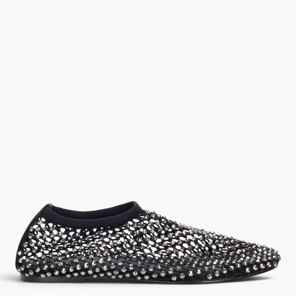Ballerines Femme Vernis