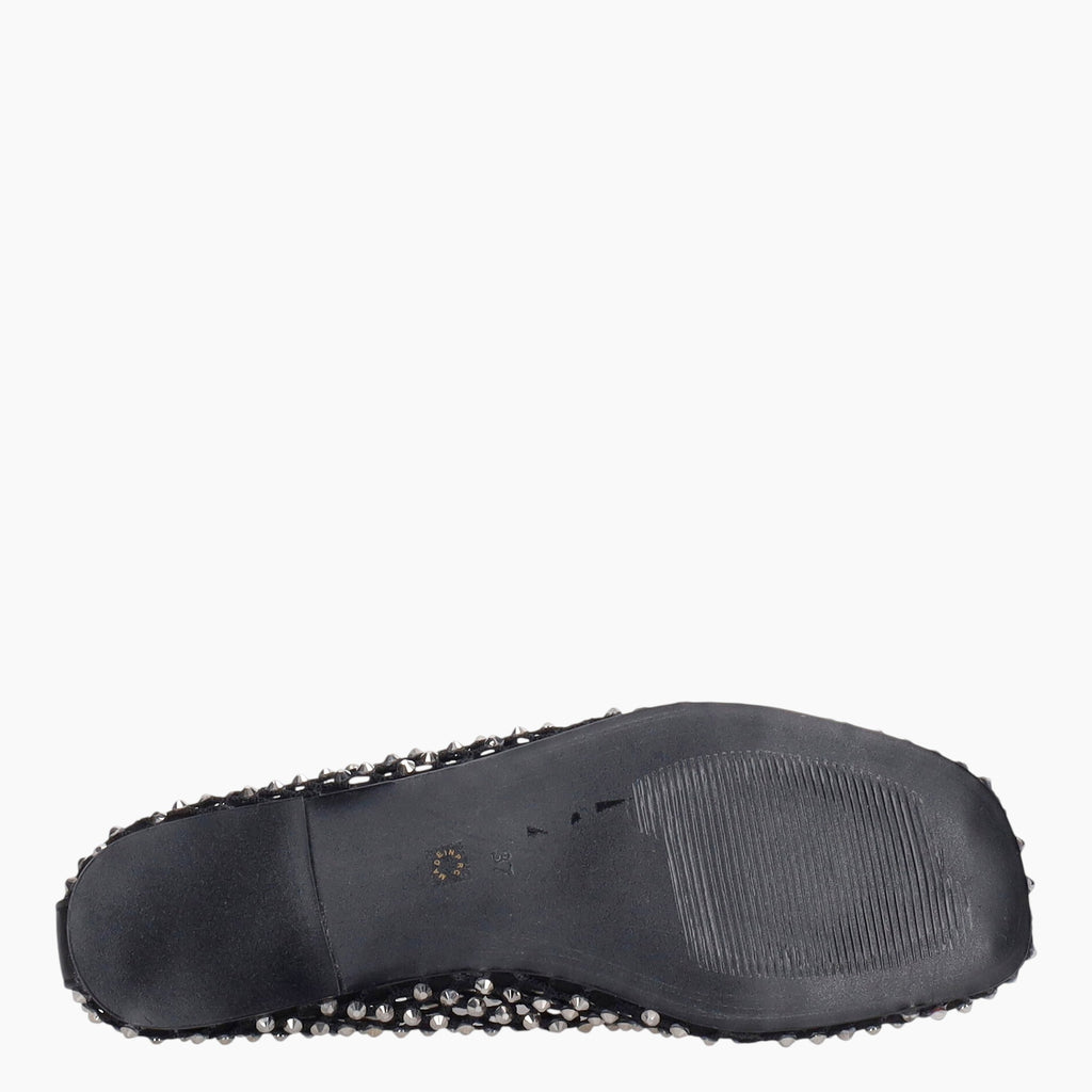 Ballerines Femme Vernis