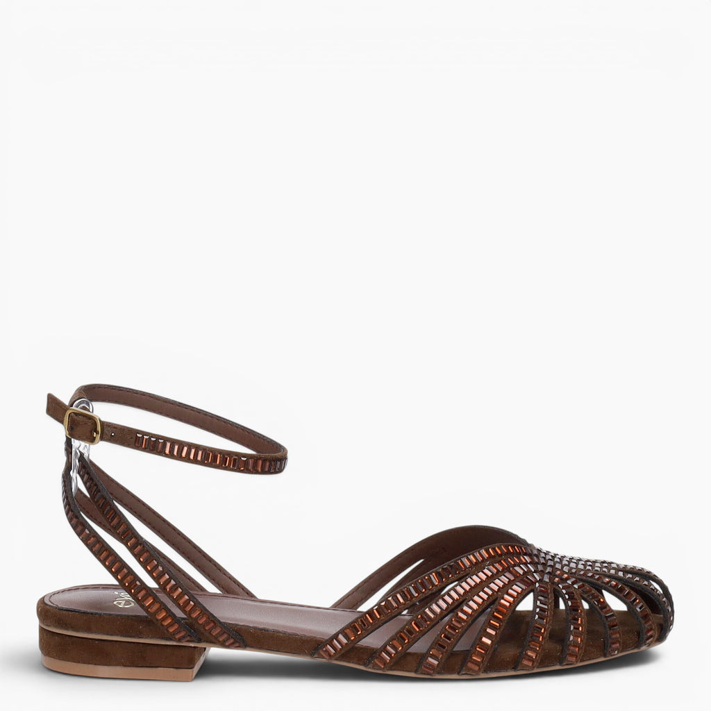 Sandales Chanel Femme Lola