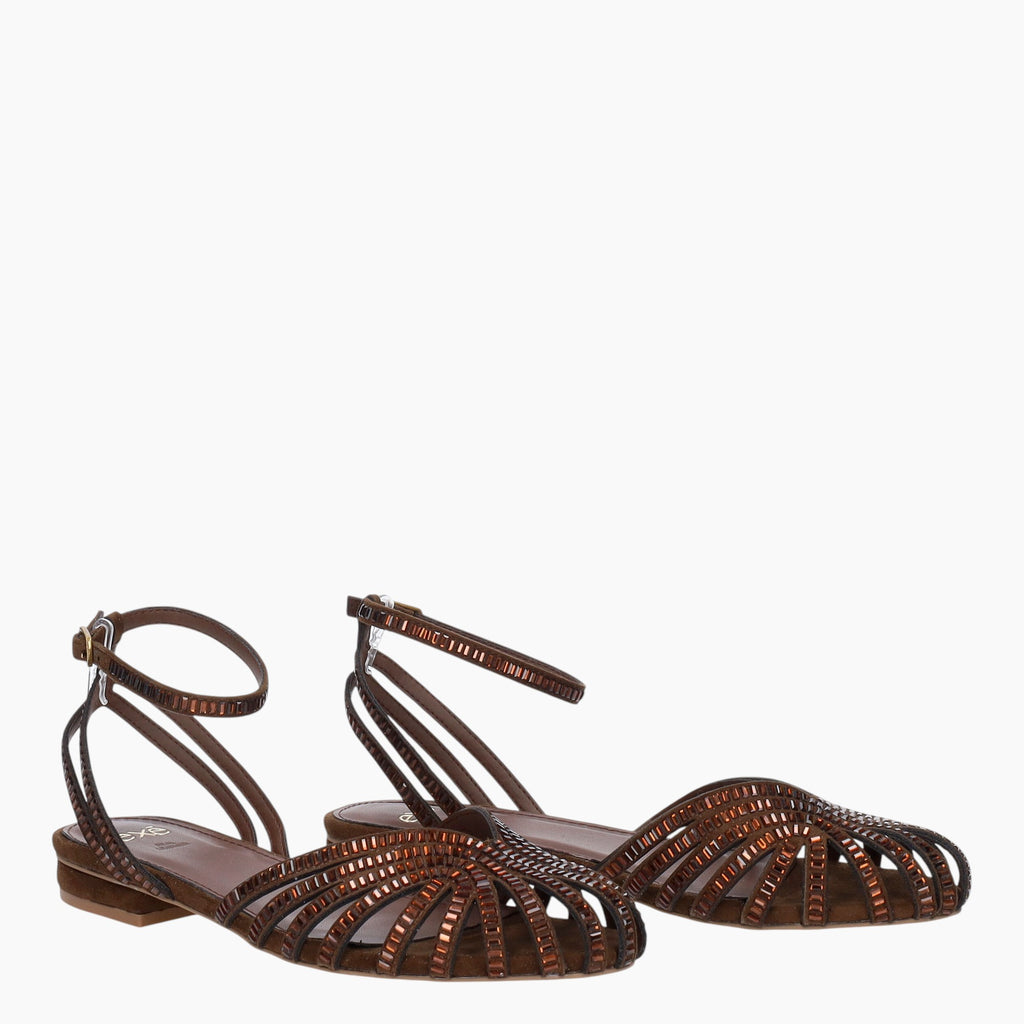 Sandales Chanel Femme Lola