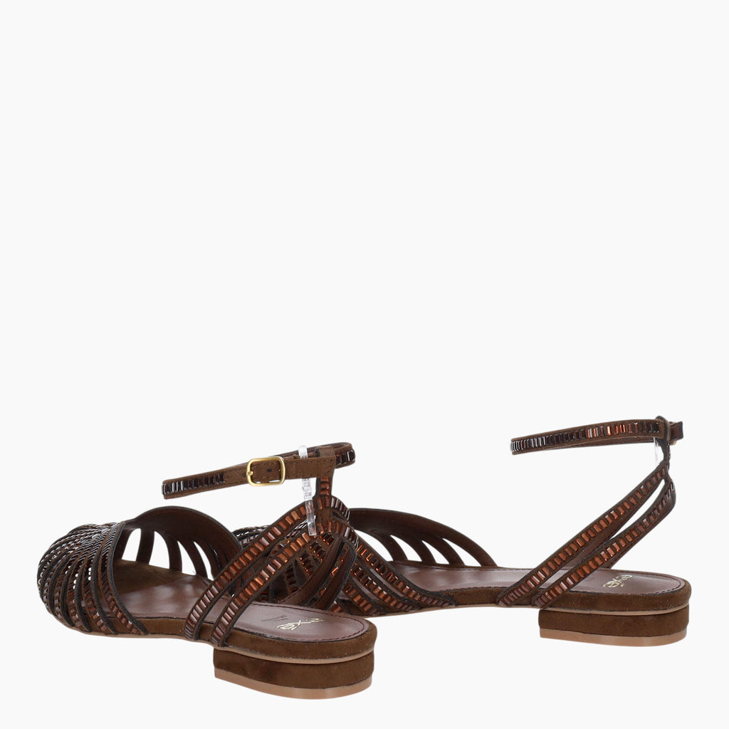 Sandales Chanel Femme Lola