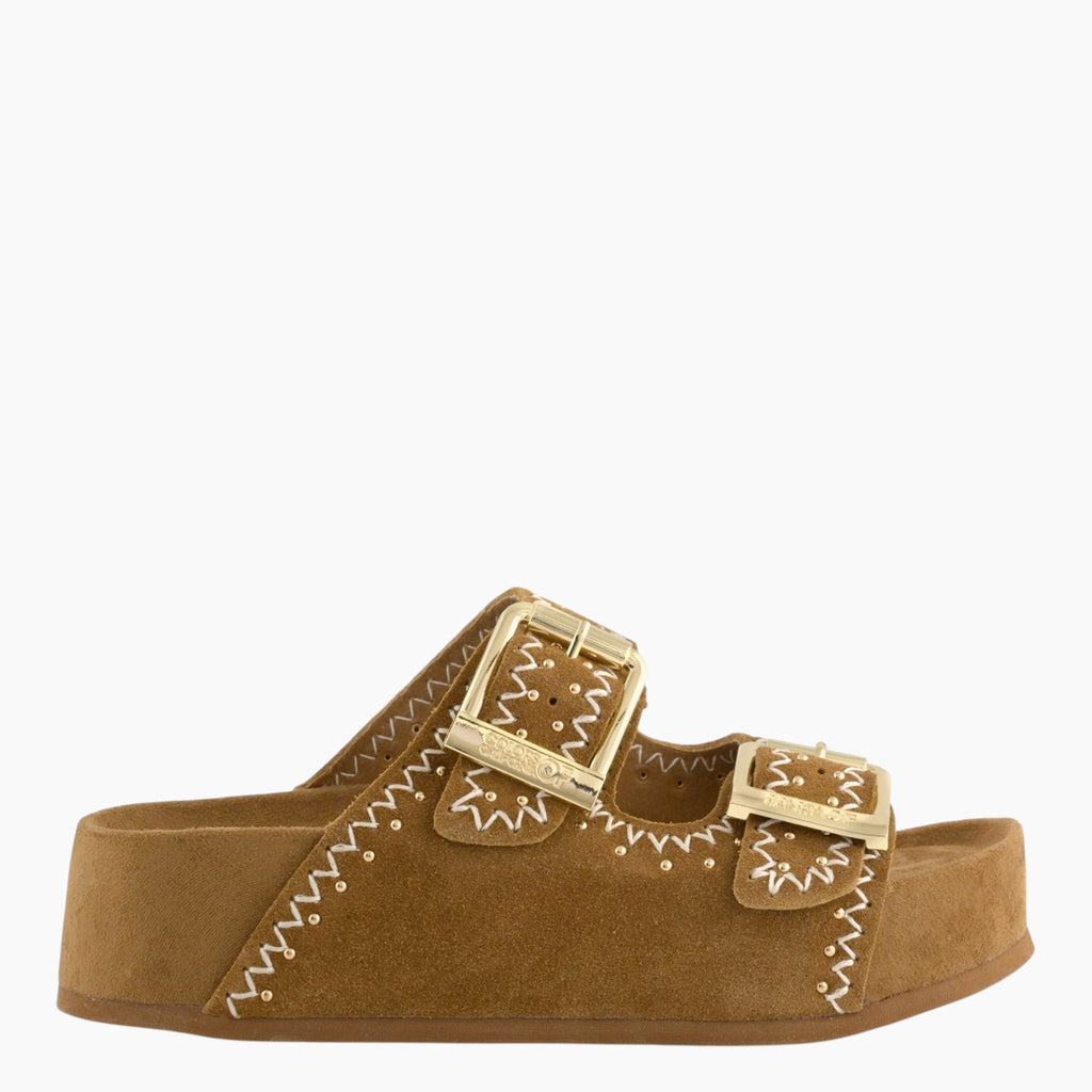 Mules Femme Dune