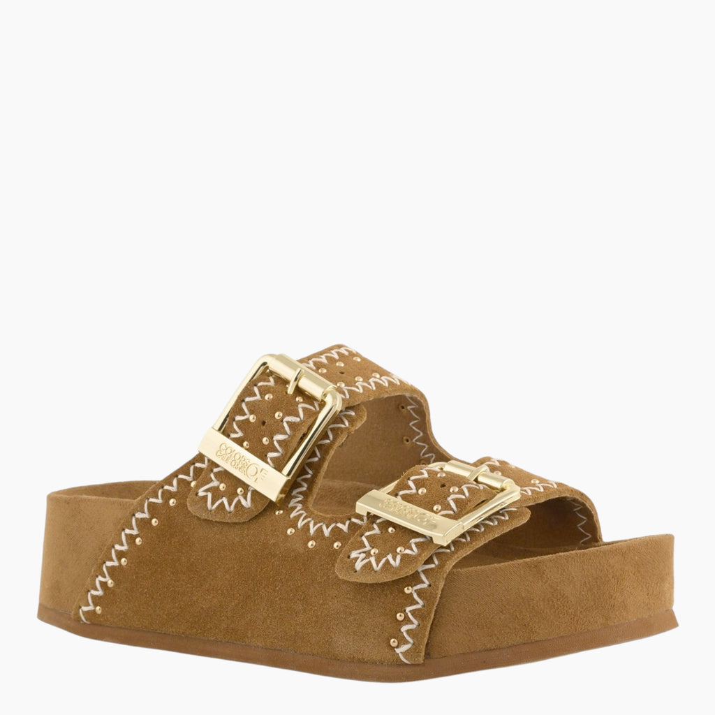 Mules Femme Dune