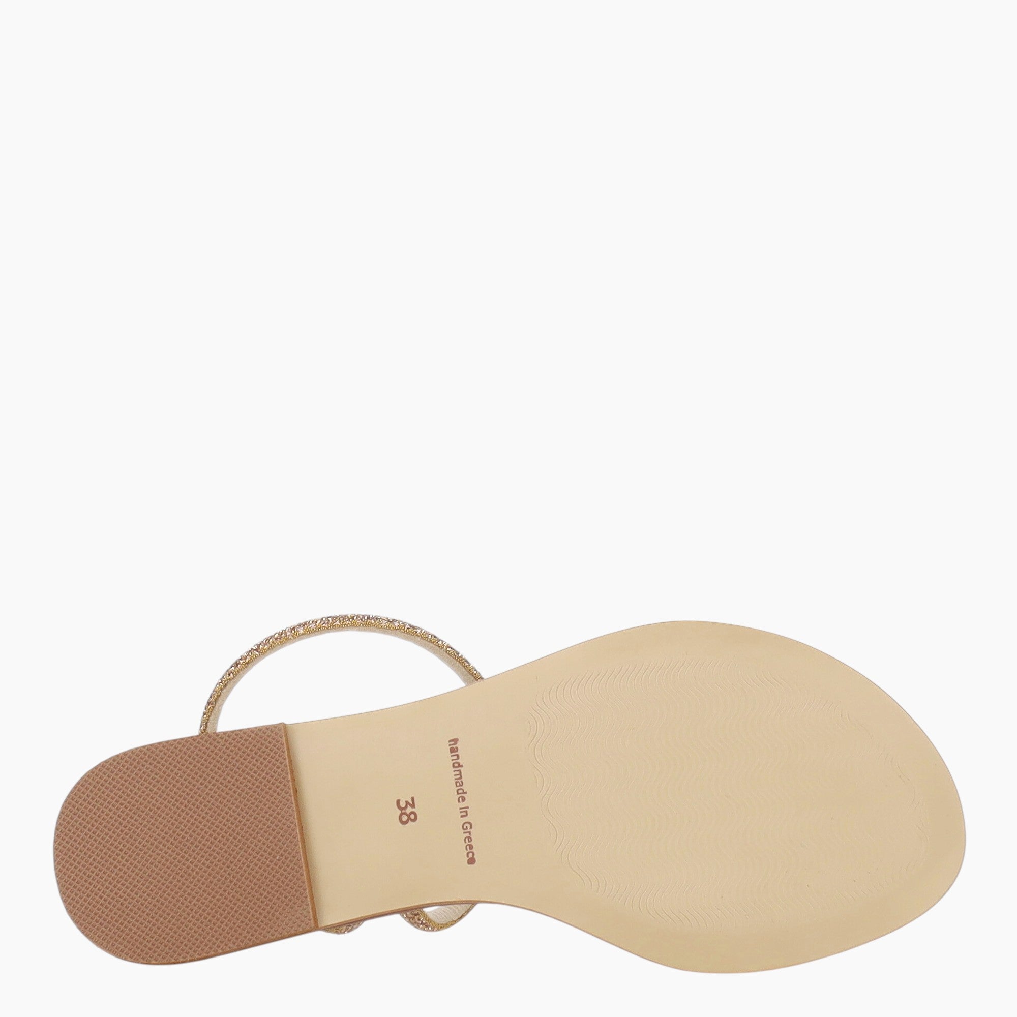Sandali Donna Strass