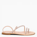 Sandali Donna Strass