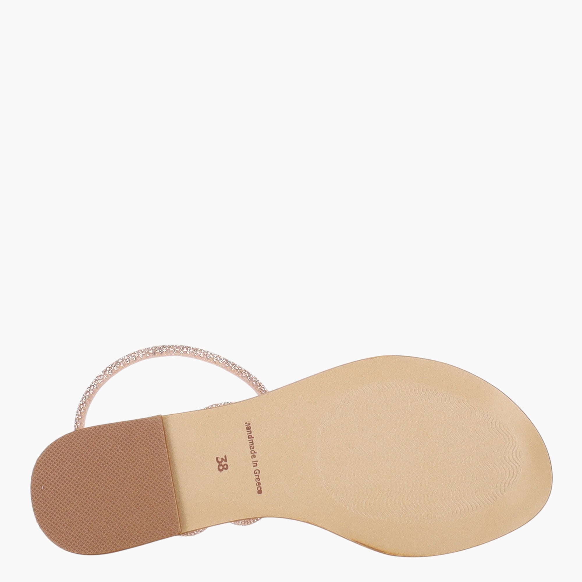 Sandali Donna Strass