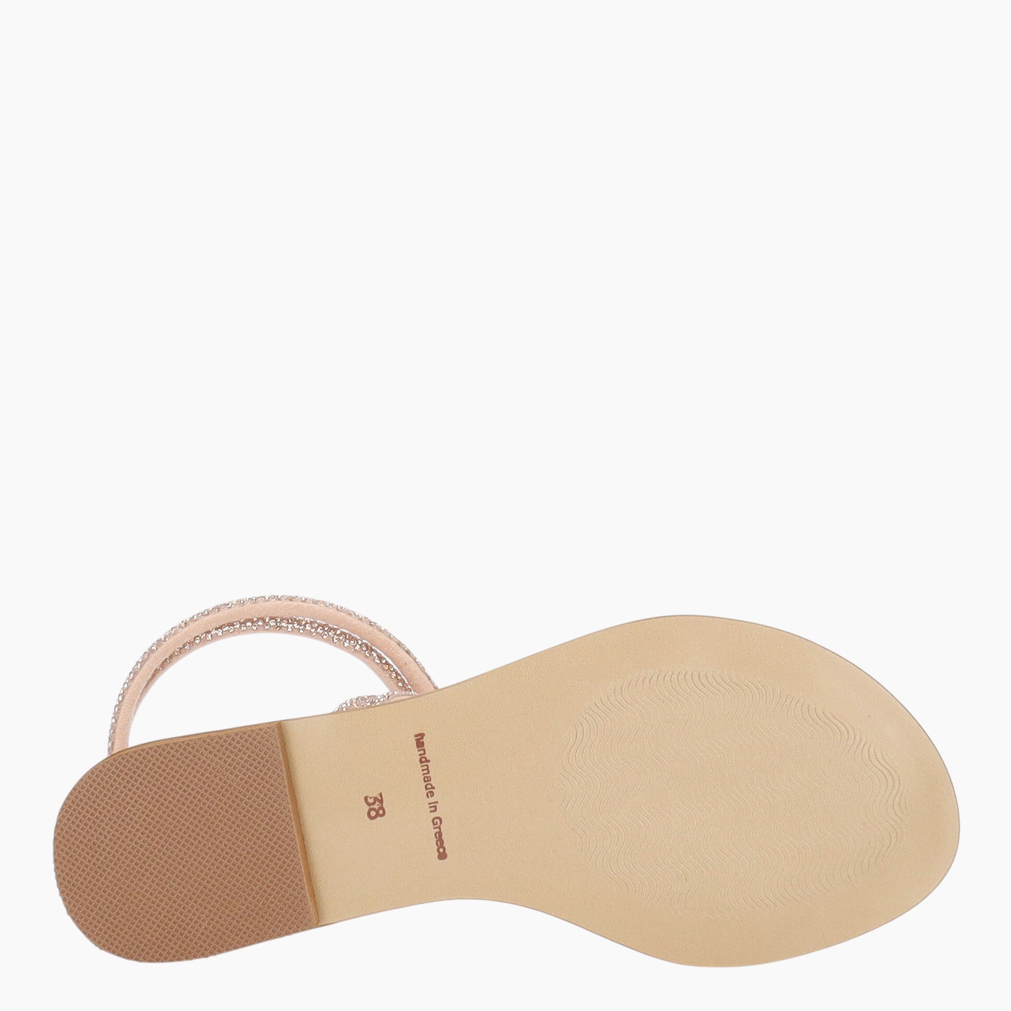 Sandali Donna Strass