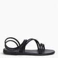 Sandali Donna Strass