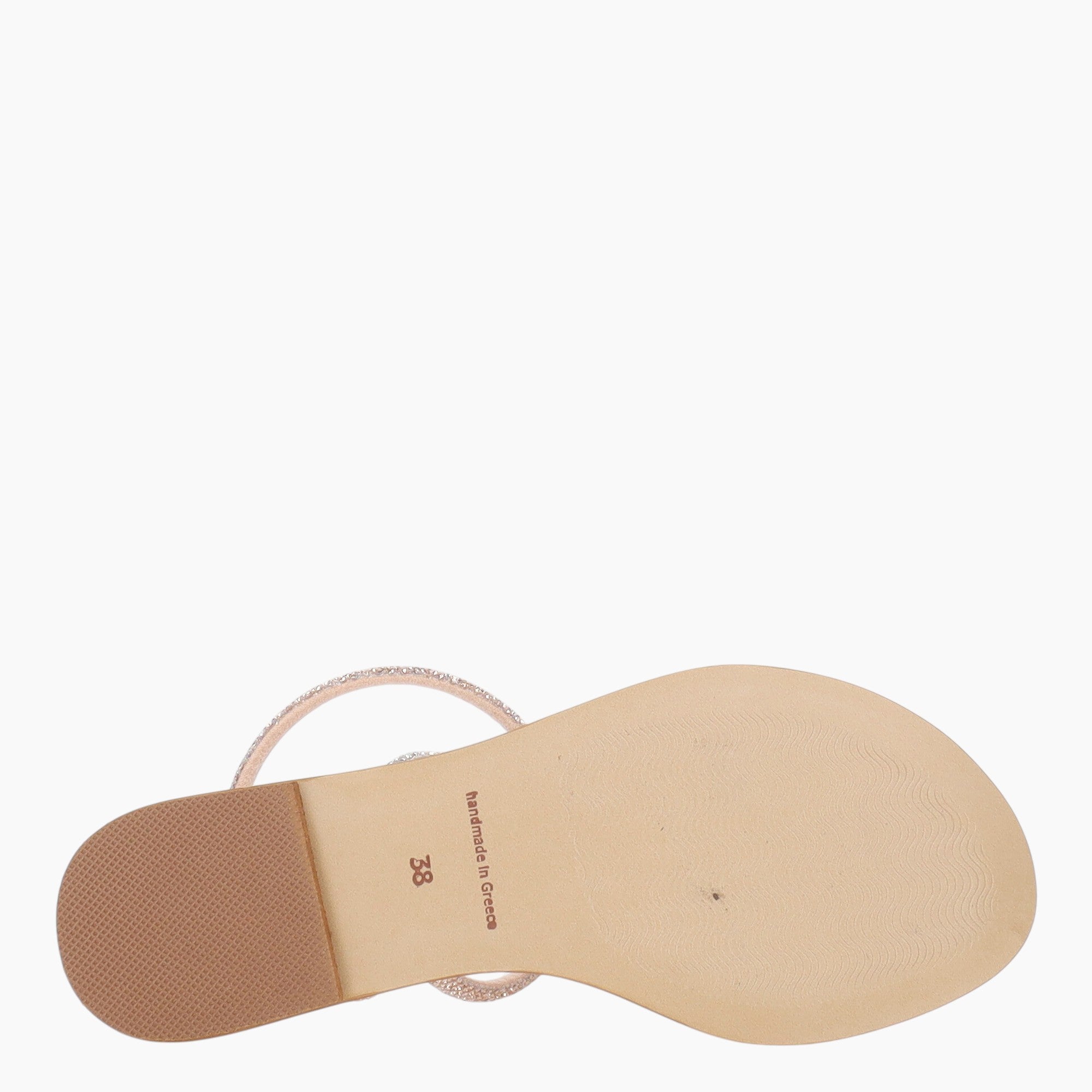 Sandali Donna Strass