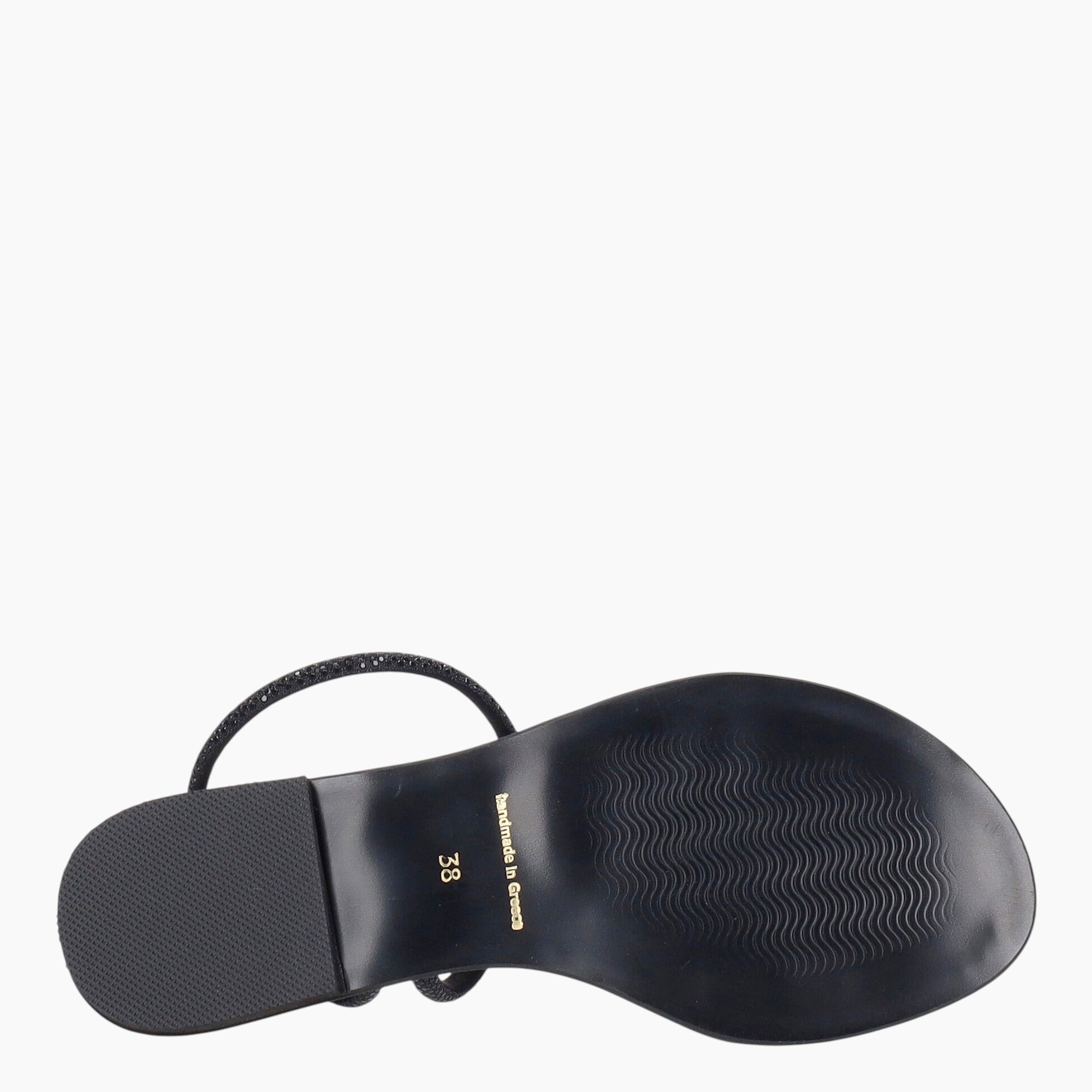 Sandali Donna Strass