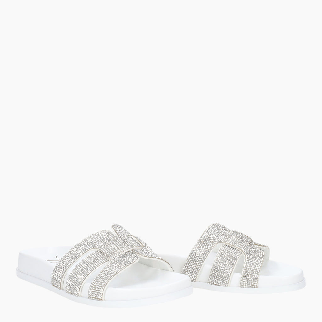Claquettes femme Soft T20