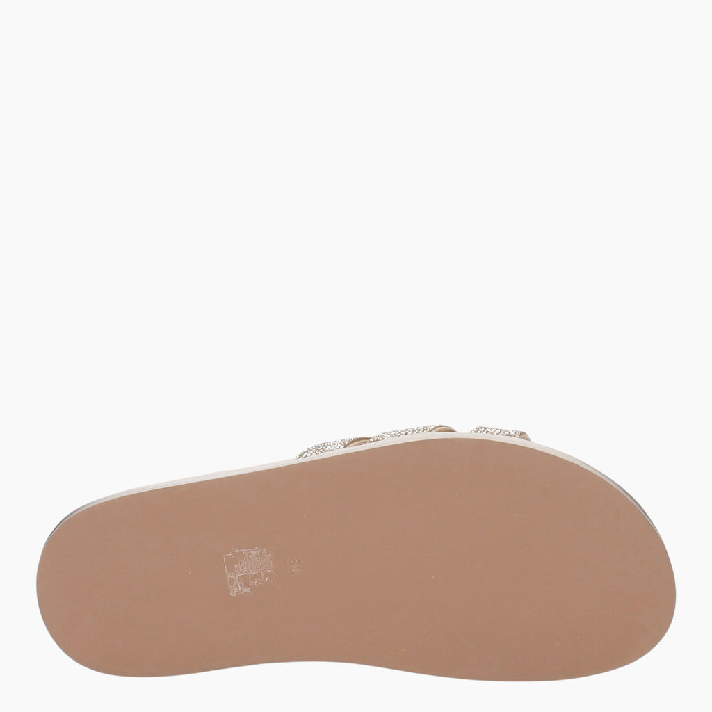 Claquettes femme Soft T20