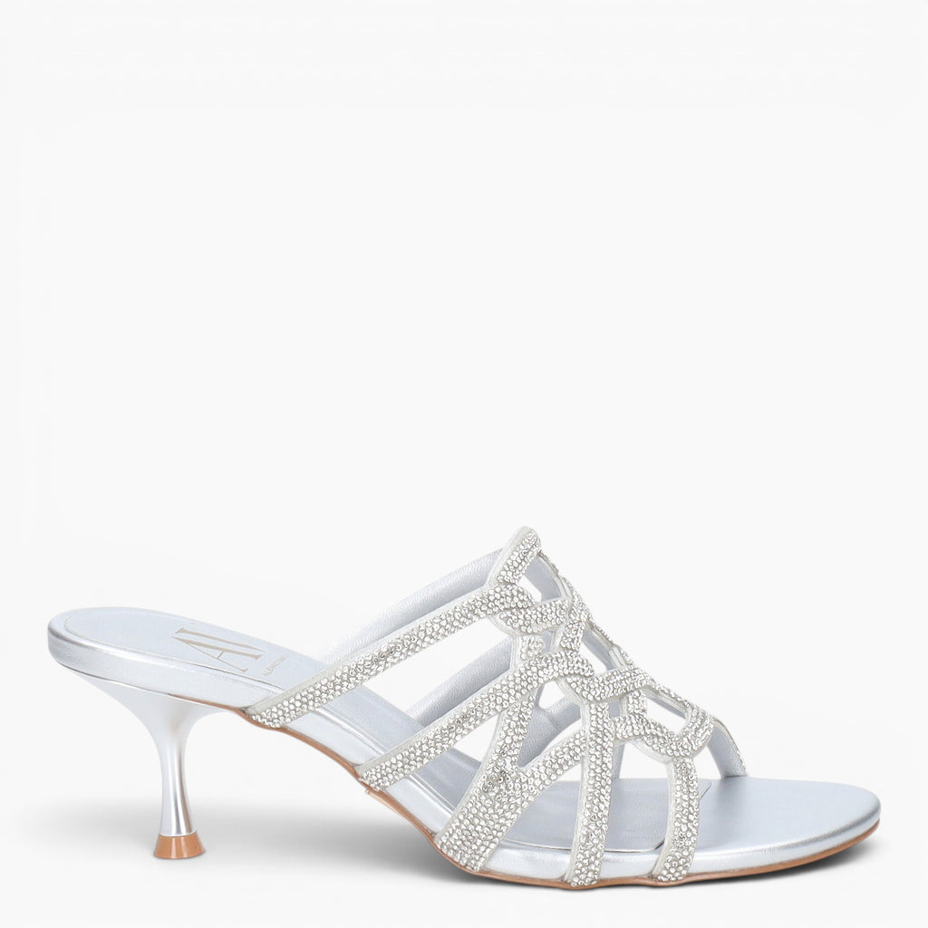 Claquettes femme Soft T60