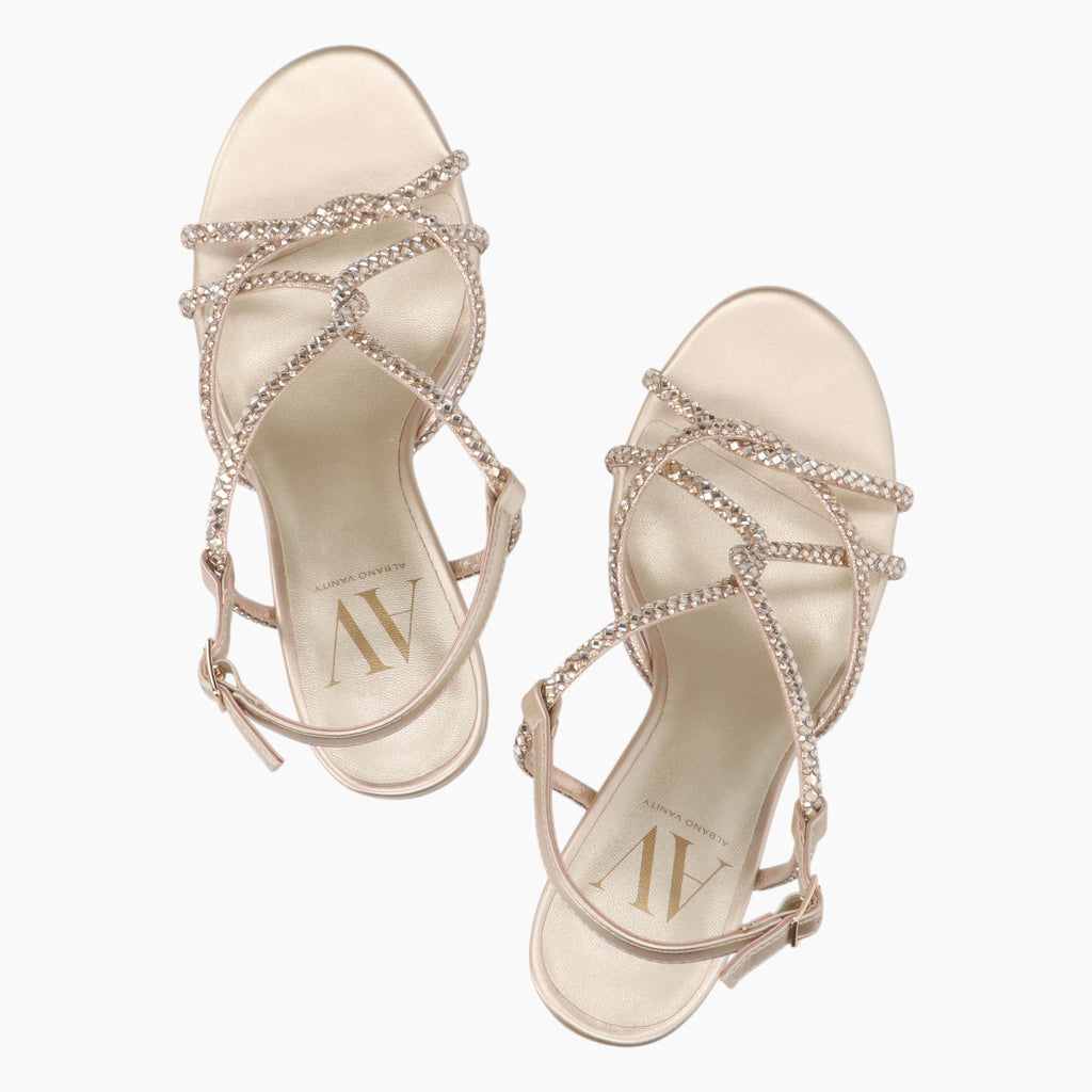 Sandali Donna Soft T80