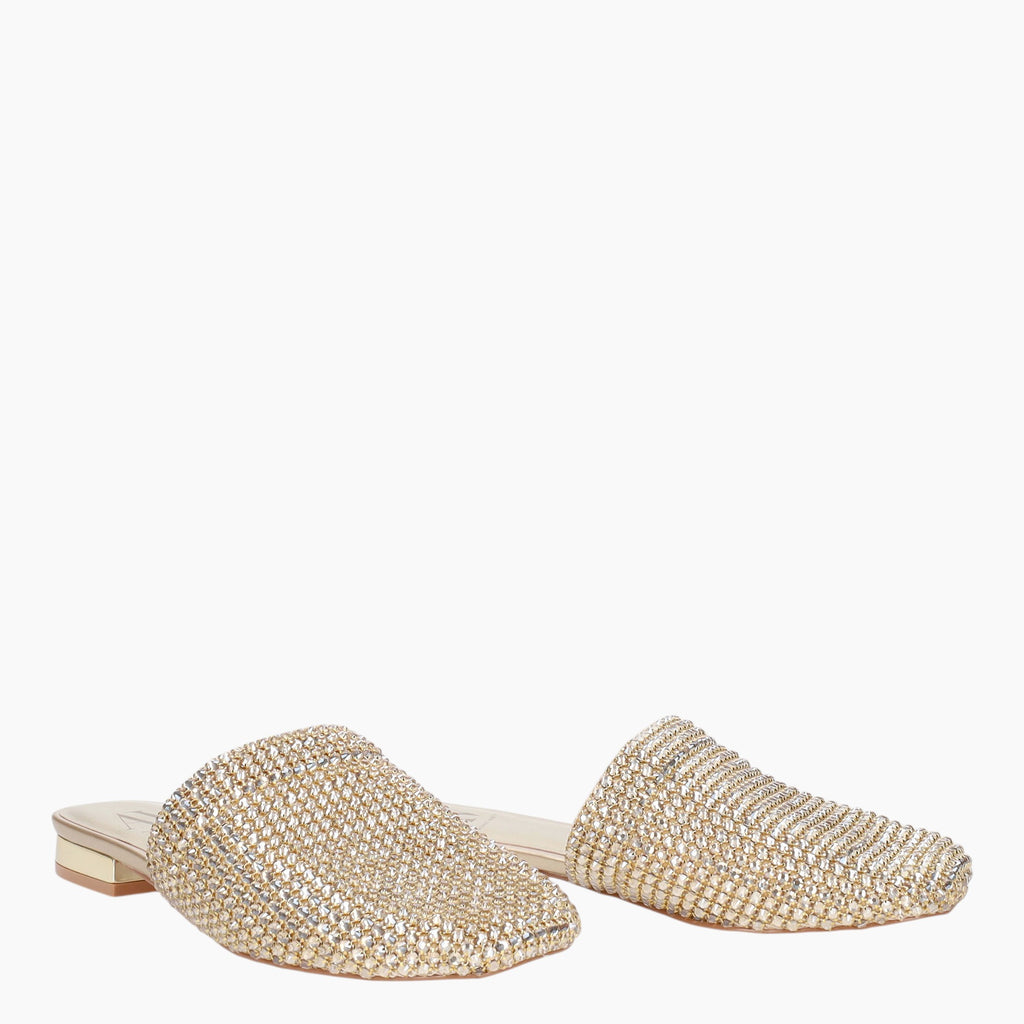 Sabot Donna Strass T10