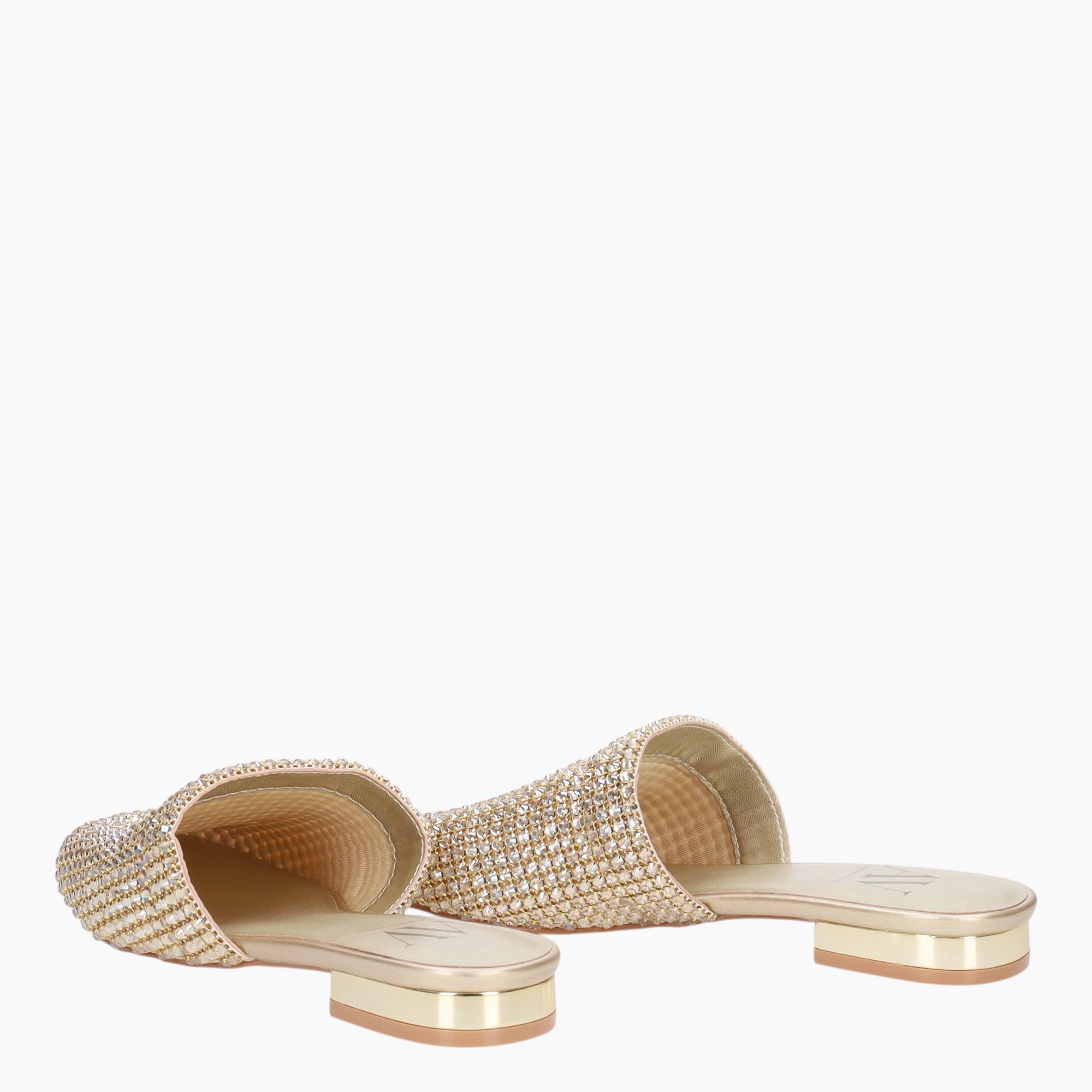 Sabot Donna Strass T10