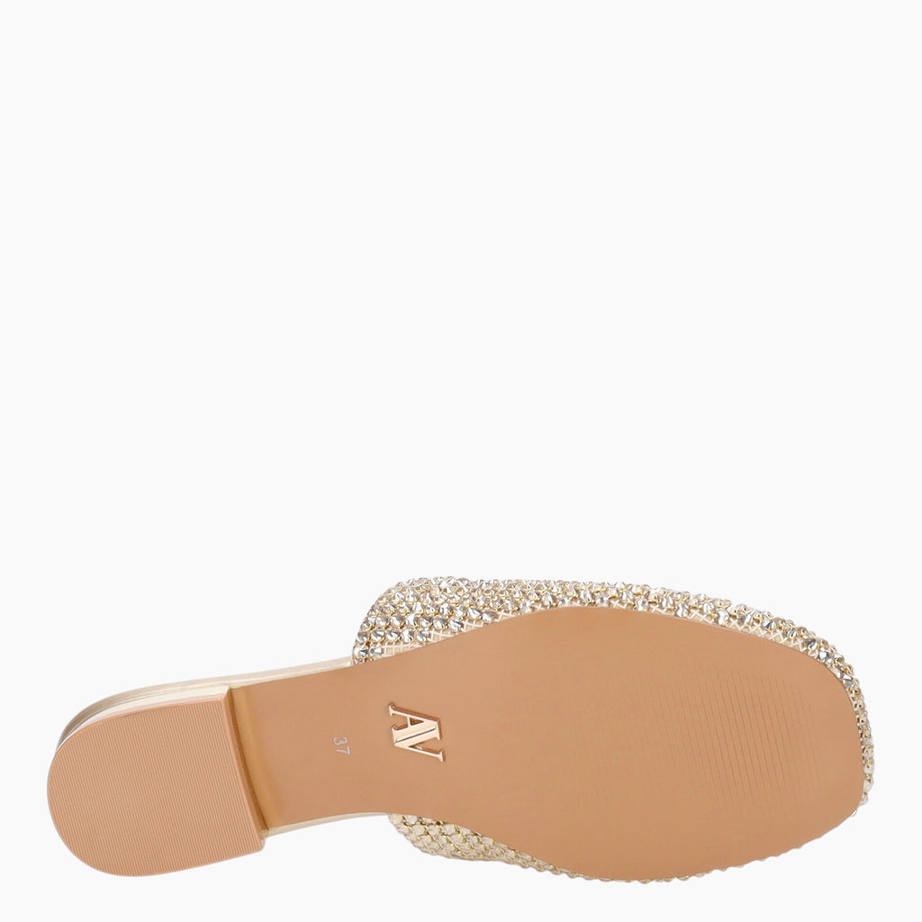 Sabot Donna Strass T10