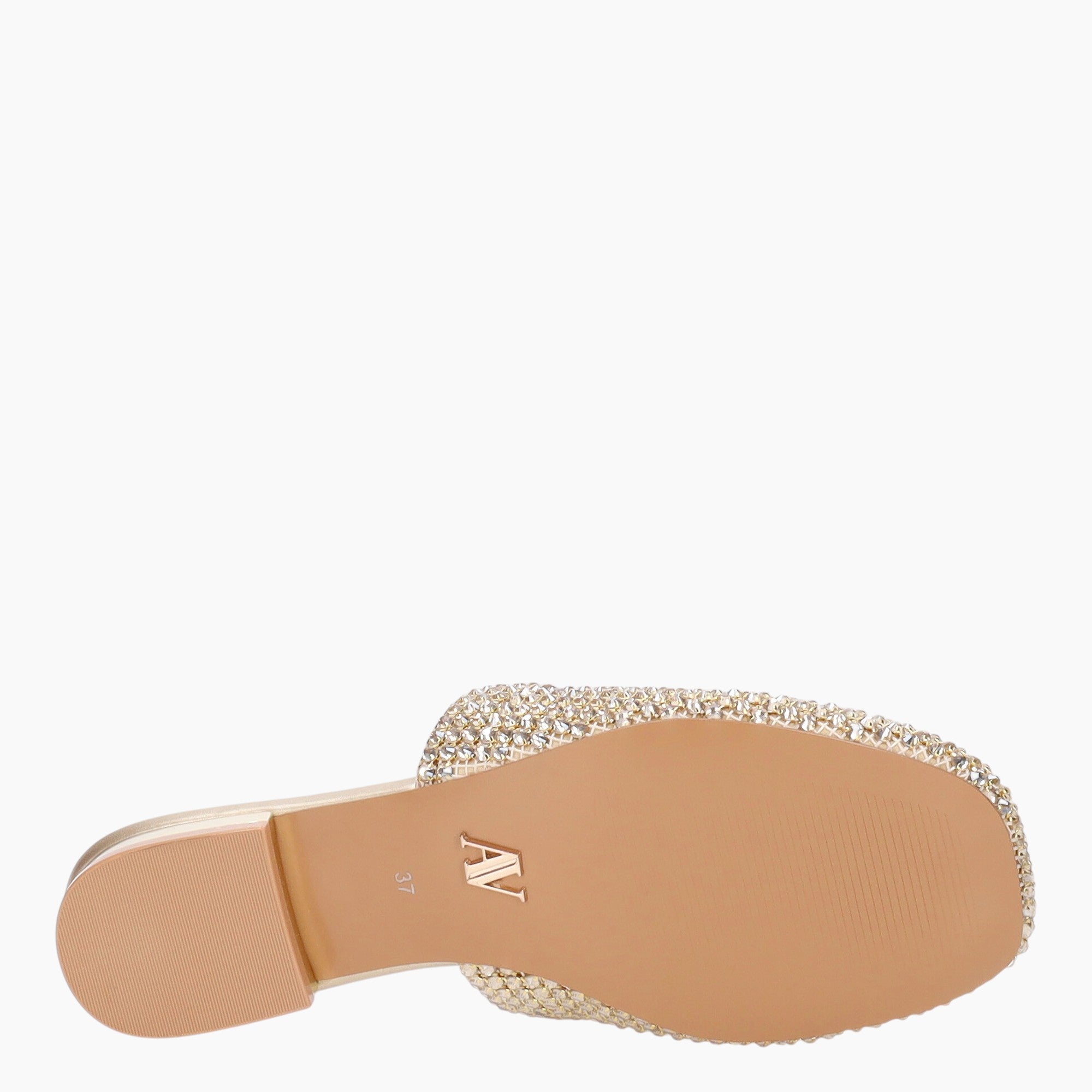 Sabot Donna Strass T10