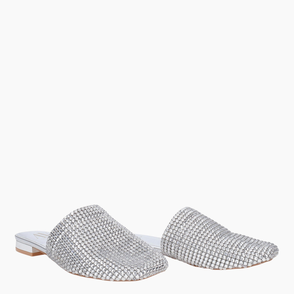 Sabot Donna Strass T10