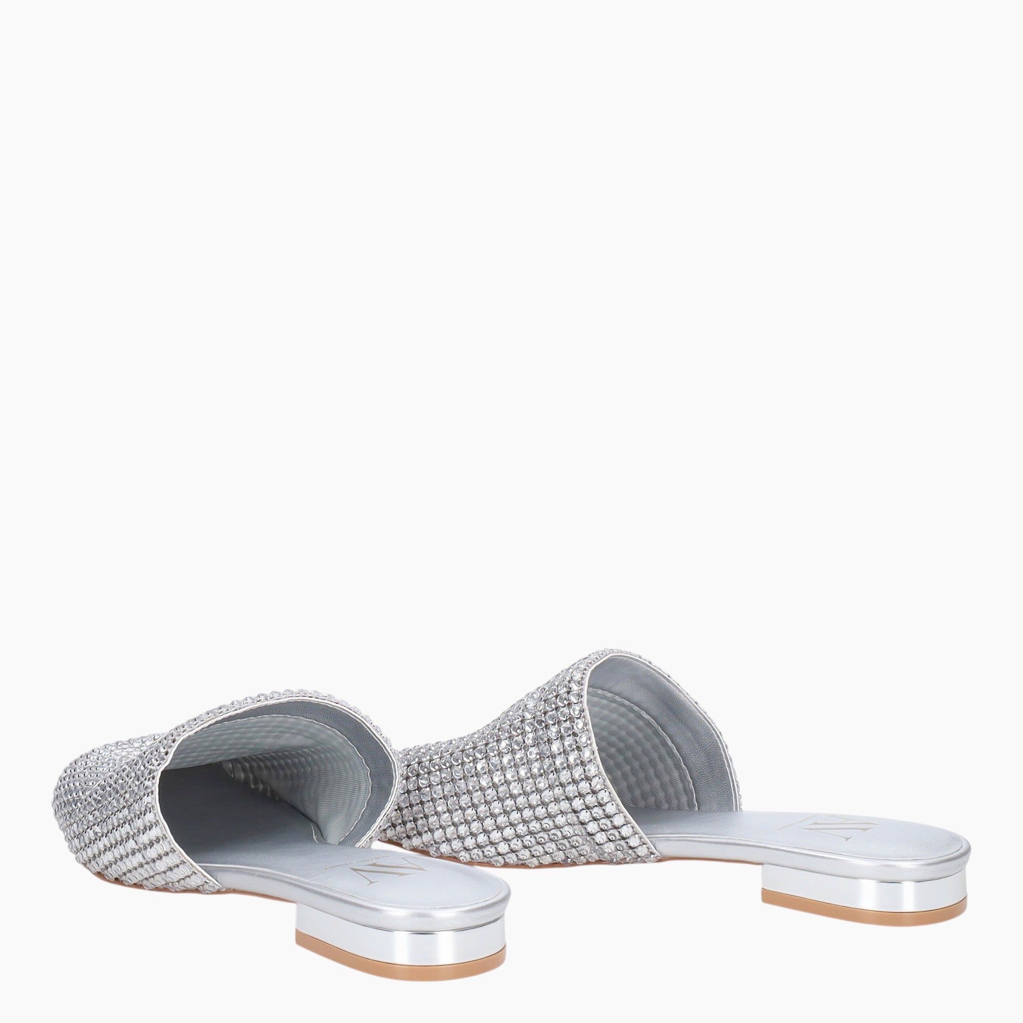 Sabot Donna Strass T10