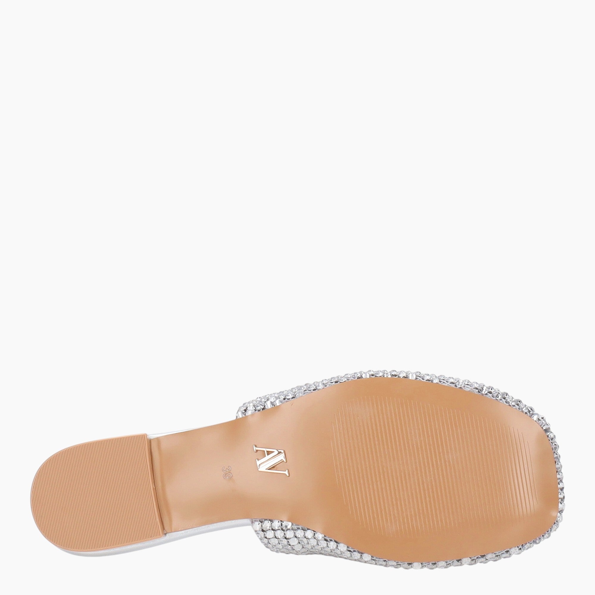 Sabot Donna Strass T10