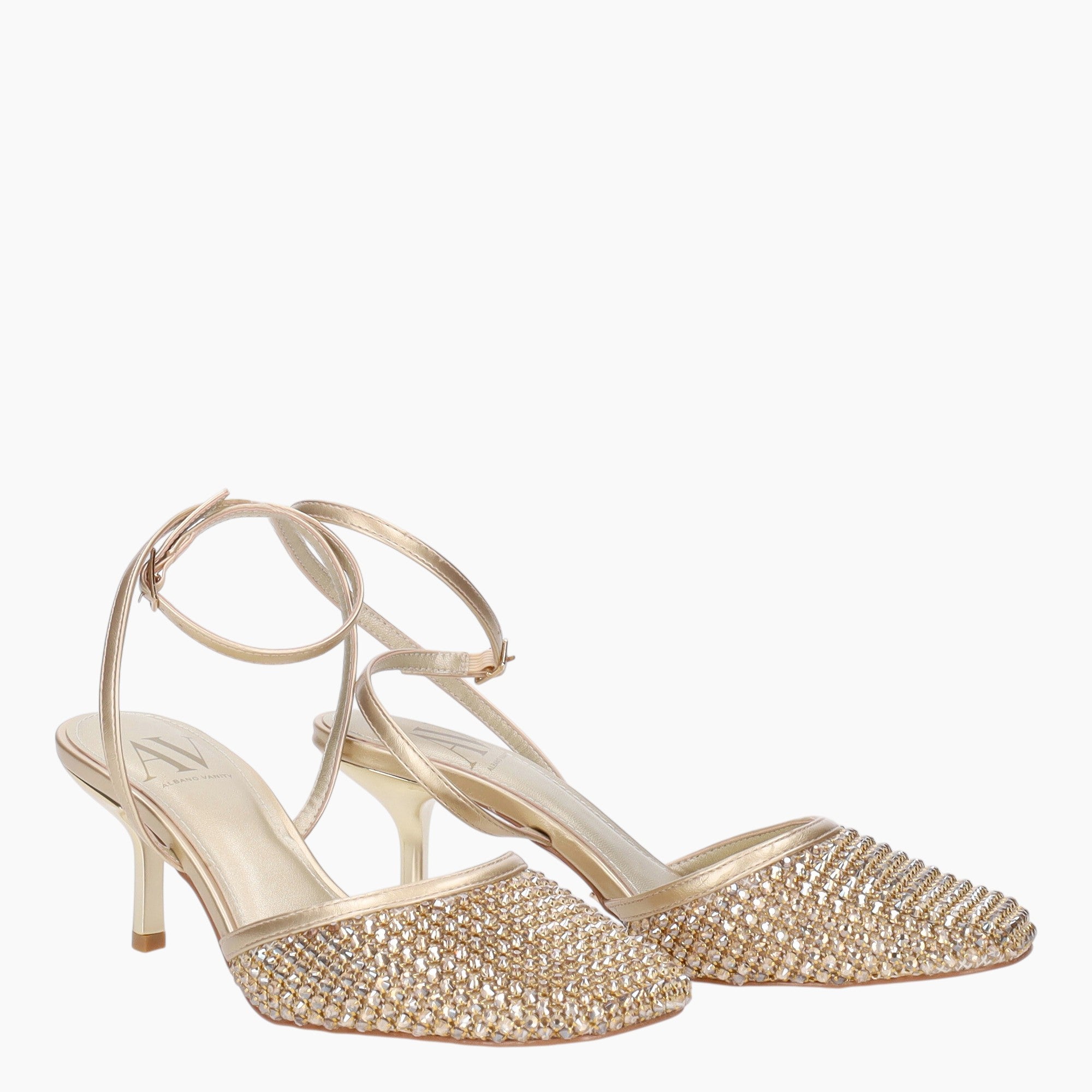 Chanel Donna Strass T60