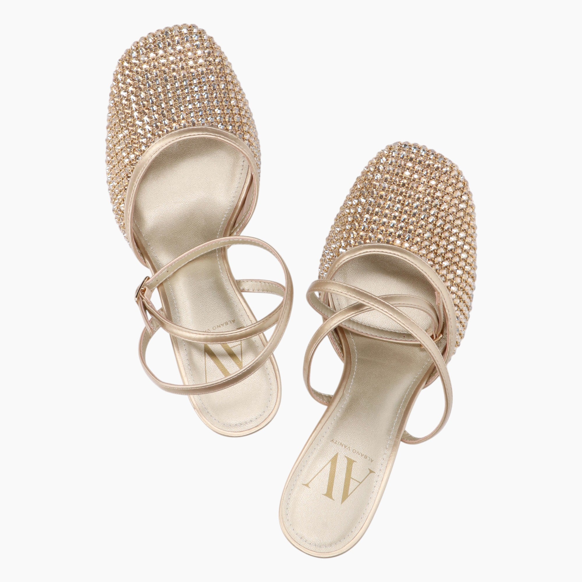 Chanel Donna Strass T60
