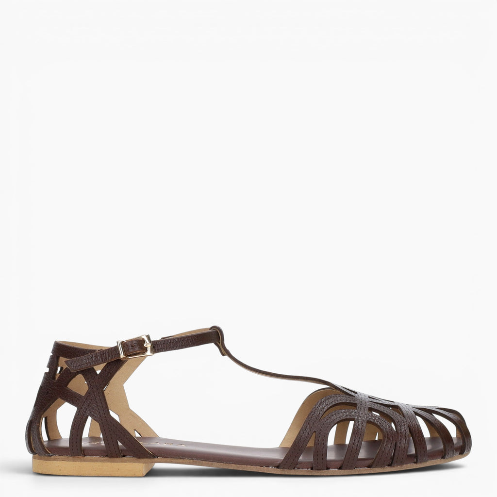 Sandali Donna Tevere T10