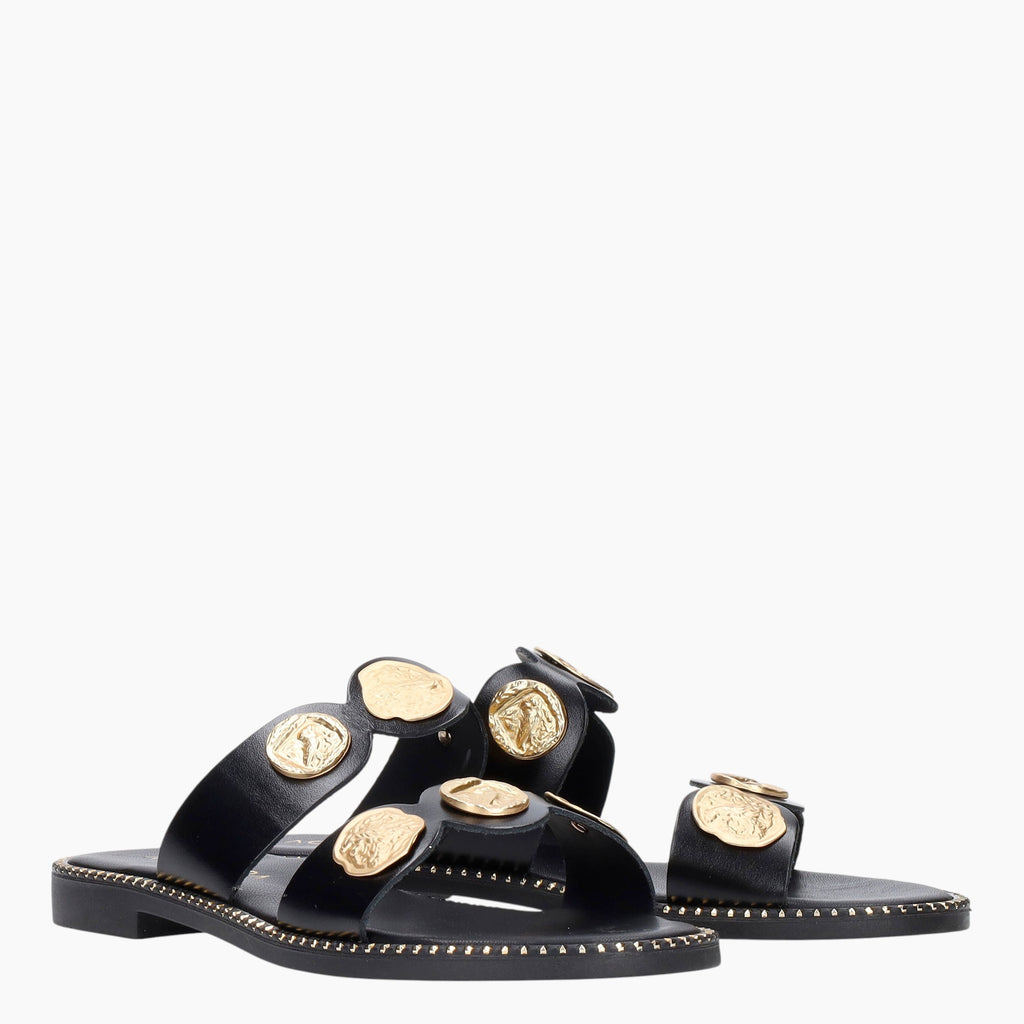 Sandali Donna Geranio